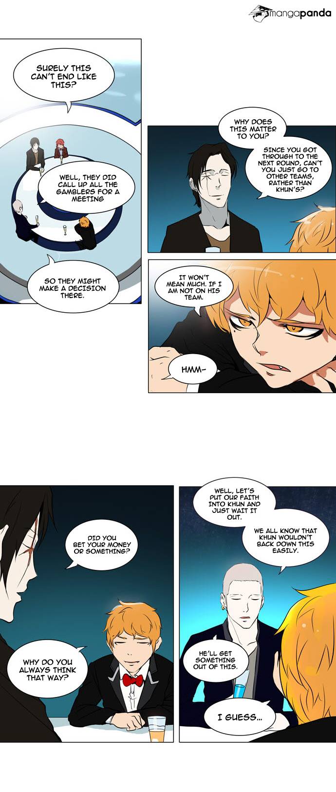 Tower of God Chapter 158 image 43